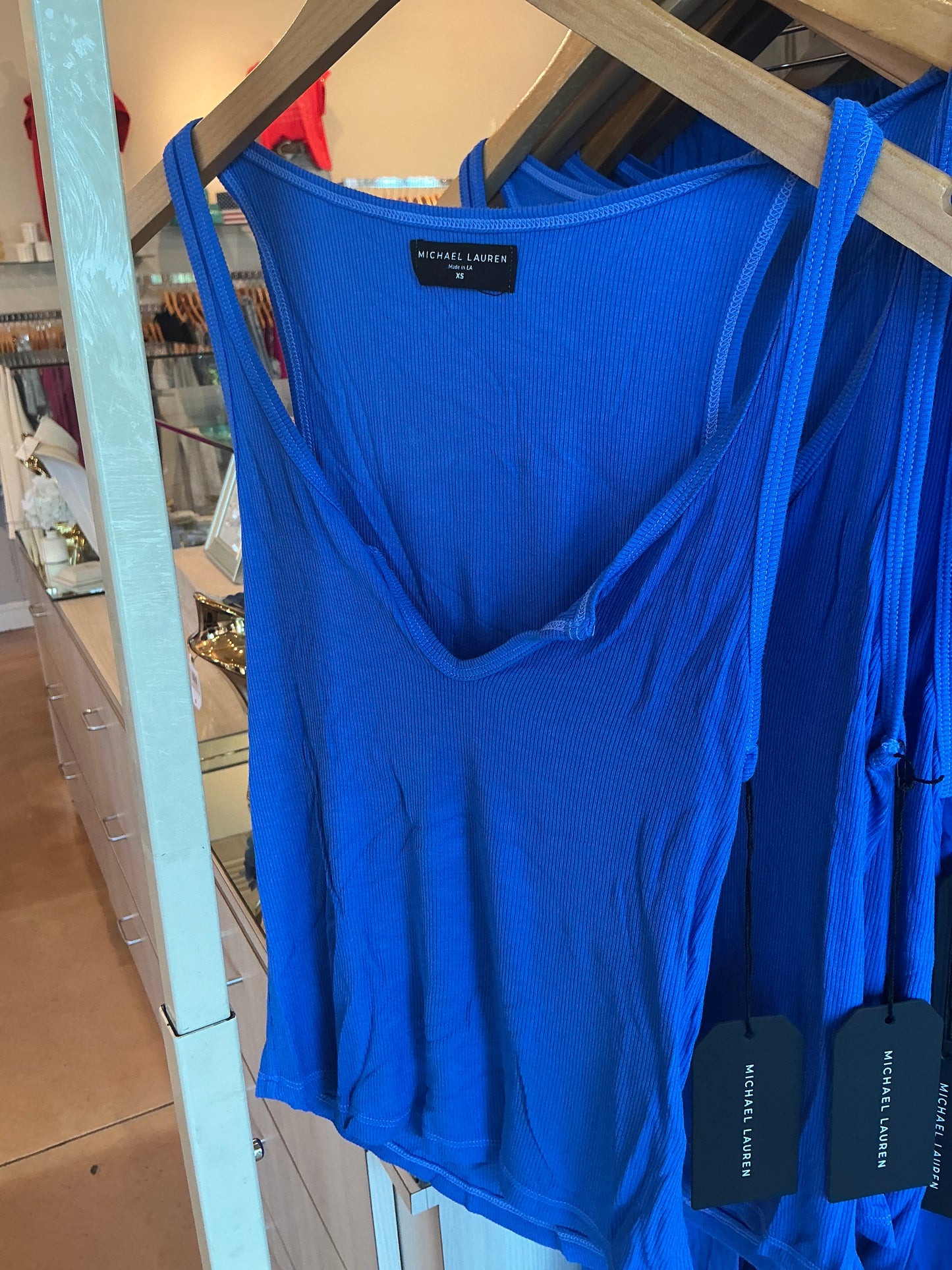 KYLER-CROPPED TANK
