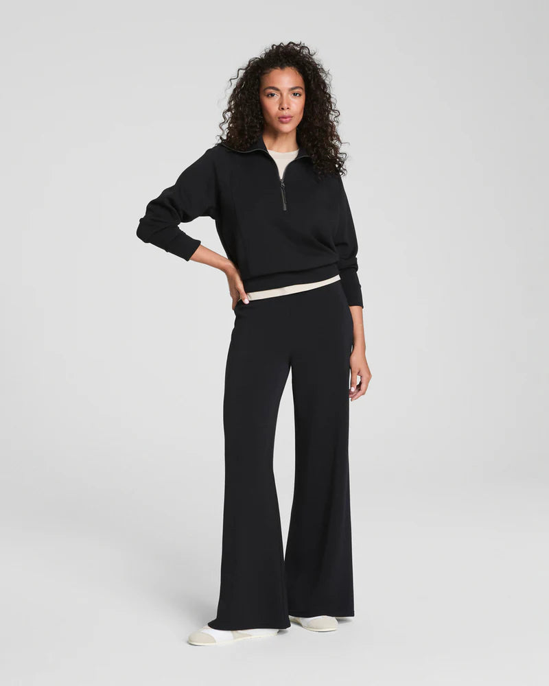 SPANX AIRESSENTIALS WIDE LEG PANT