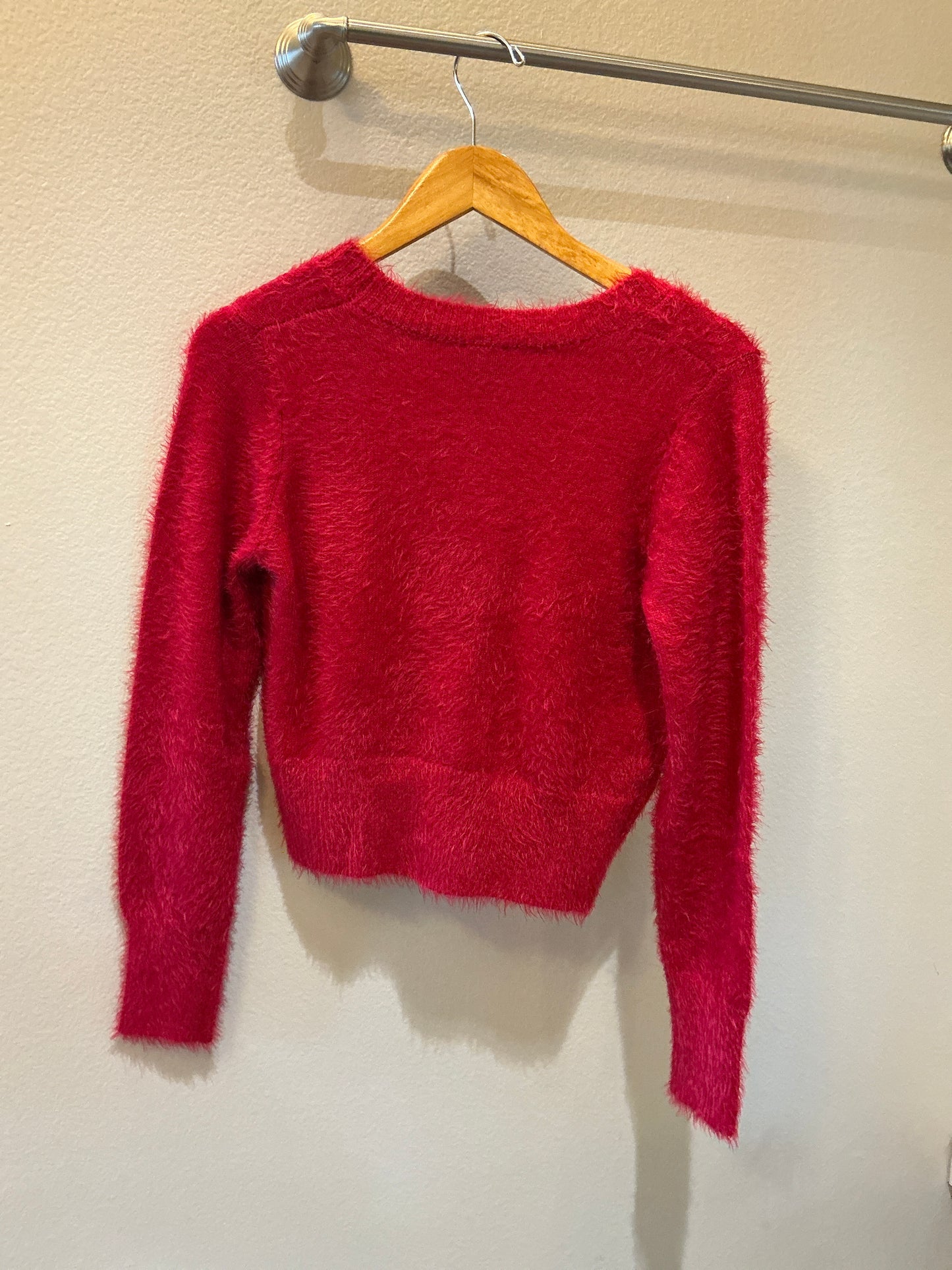 SLIM CARDIGAN SWEATER