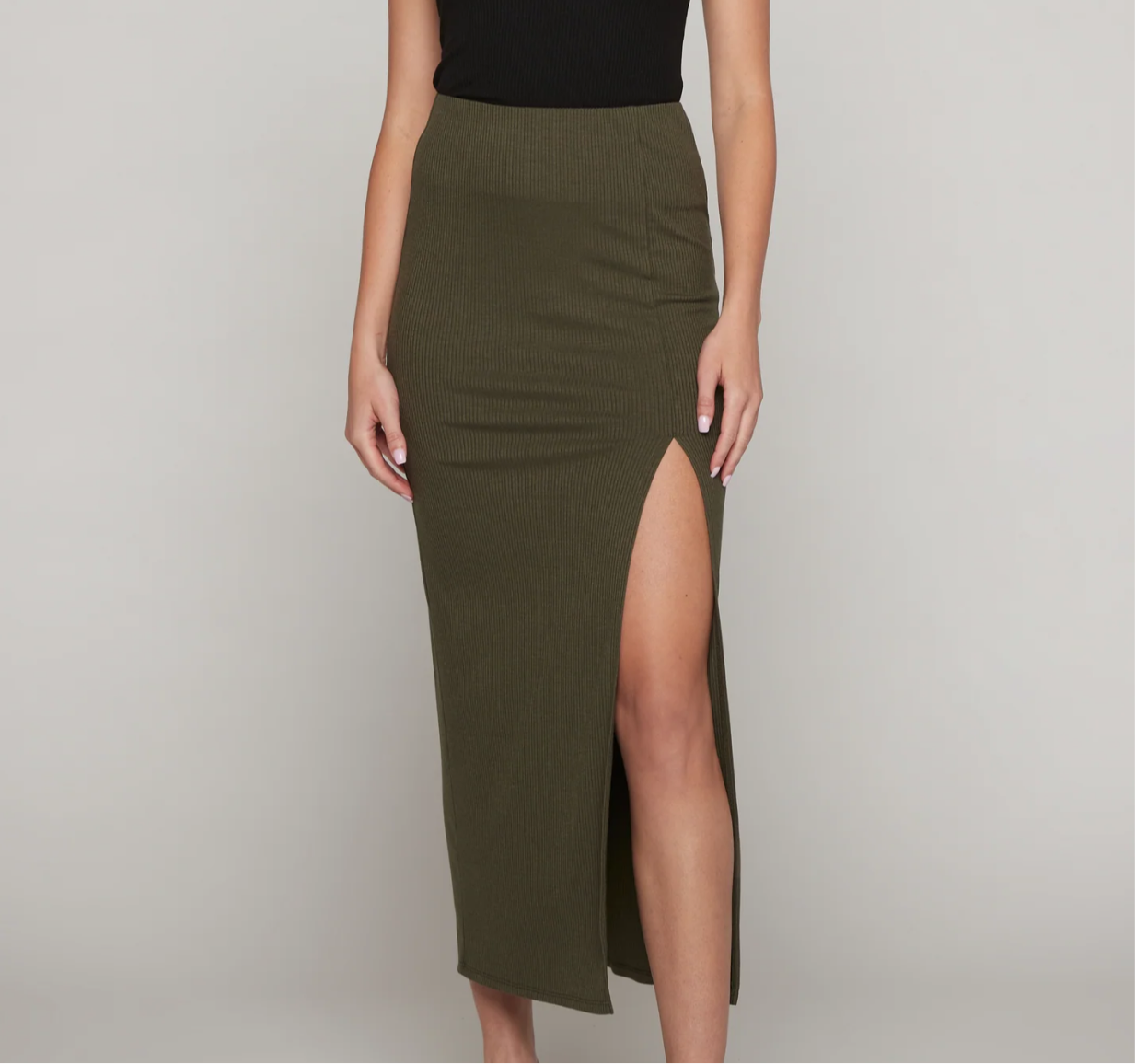 Nina Maxi Skirt
