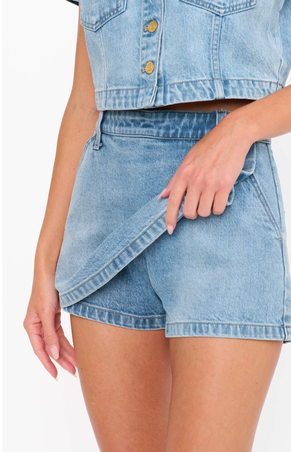 MONROE SKIRT