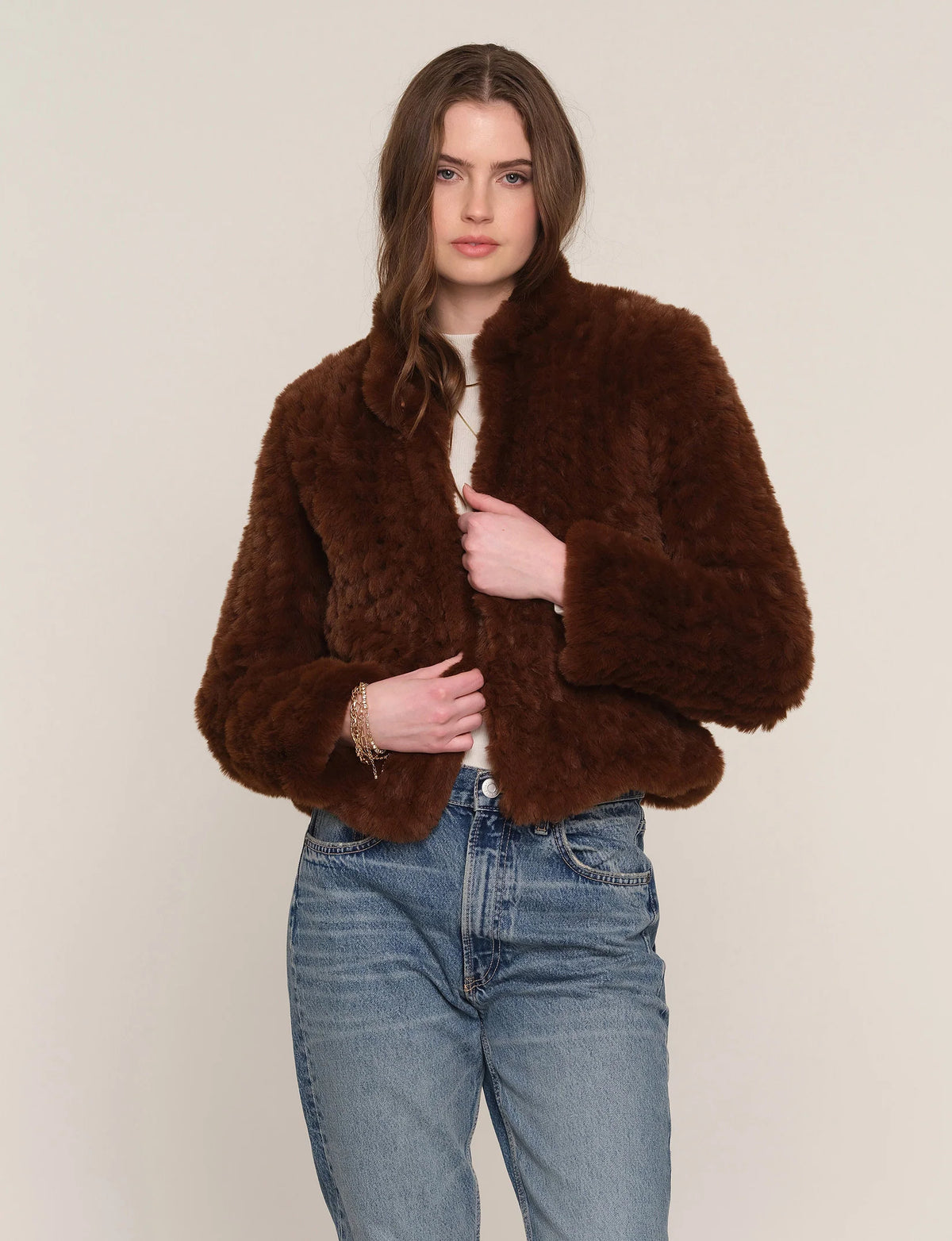 ALDEN JACKET