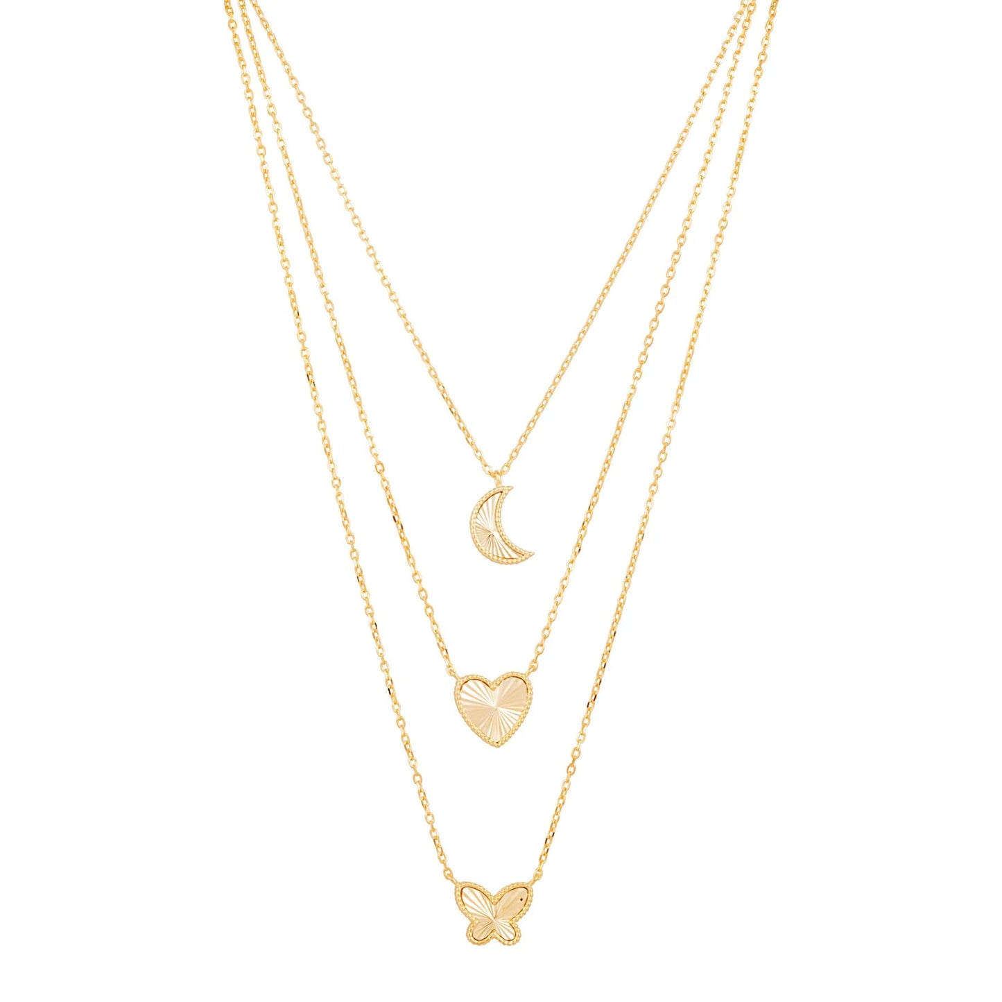 Pendant Necklace Heart