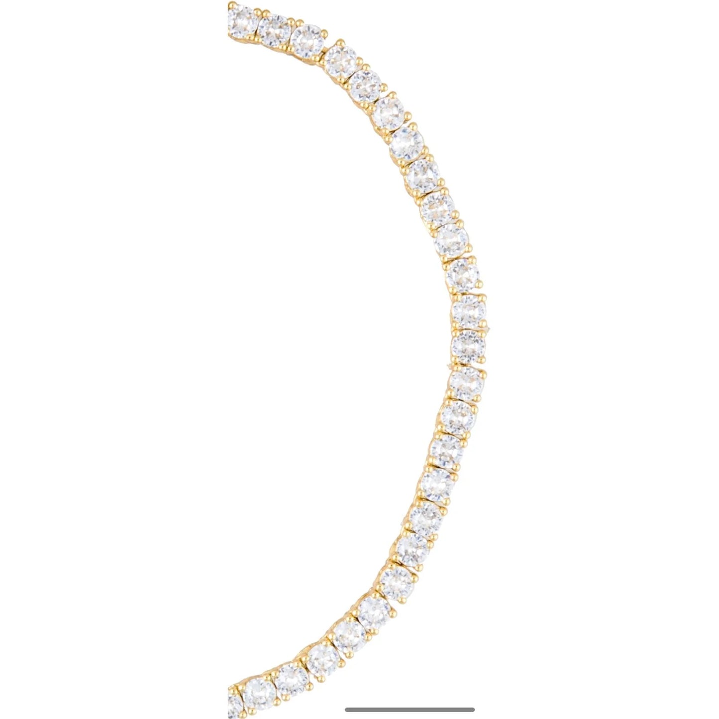 Karla Tennis Bracelet 6.5