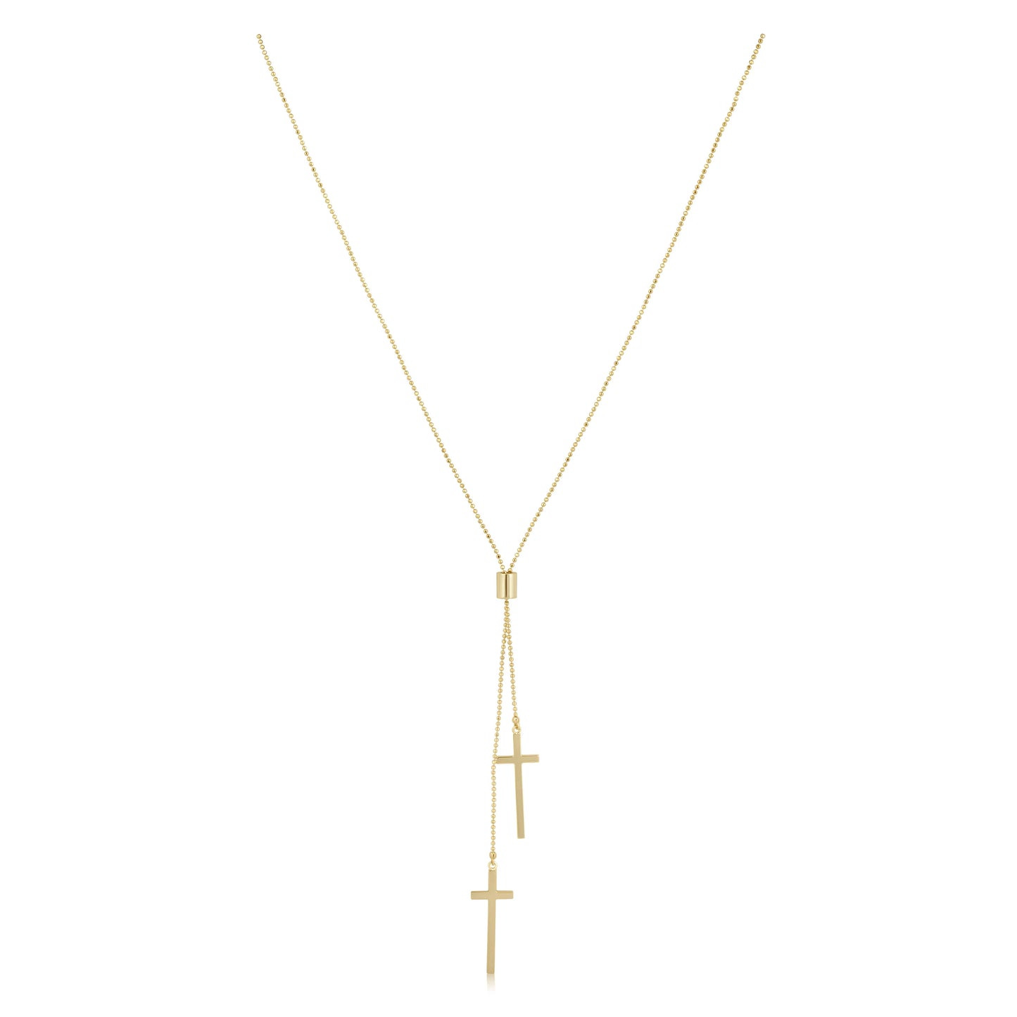Double Cross Lariat