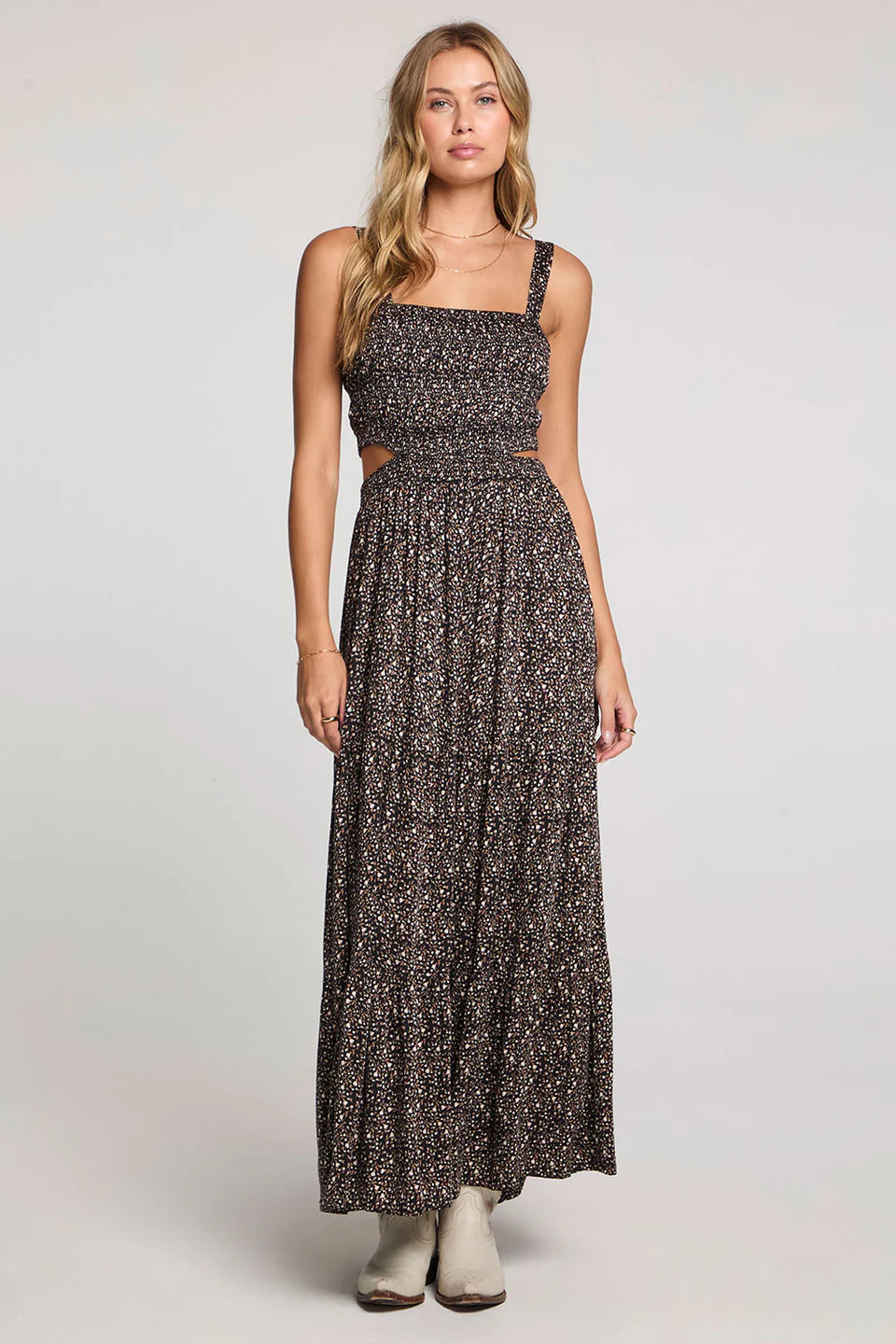 TANK MIDI DRESS
