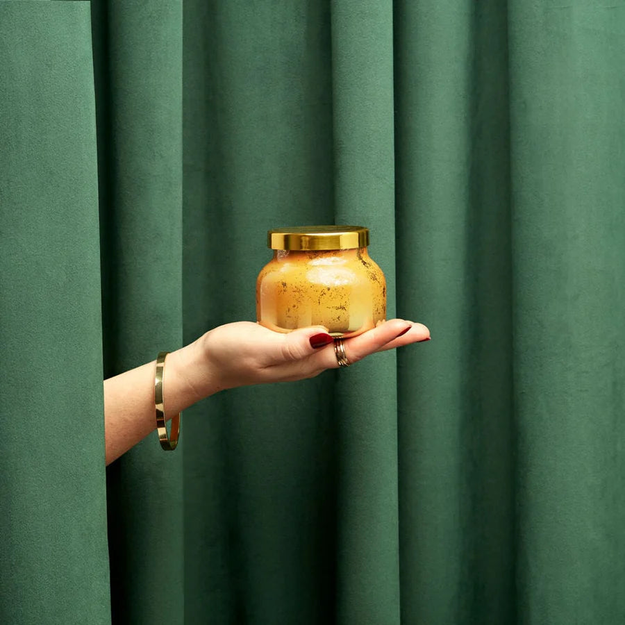 PUMPKIN DULCE PETITE SIGNATURE JAR