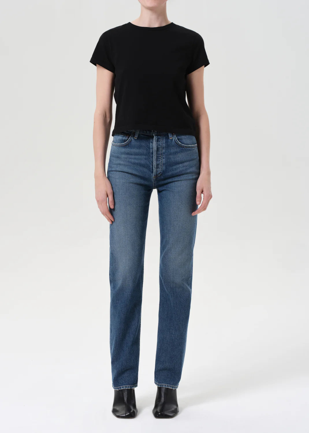 90’S PINCH WAIST LONG