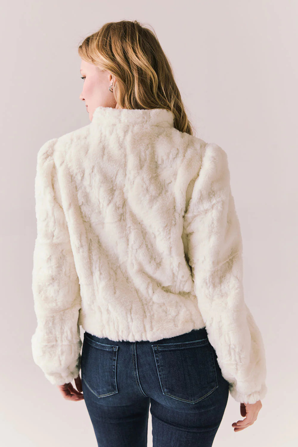 PUFF SLEEVE JACKET