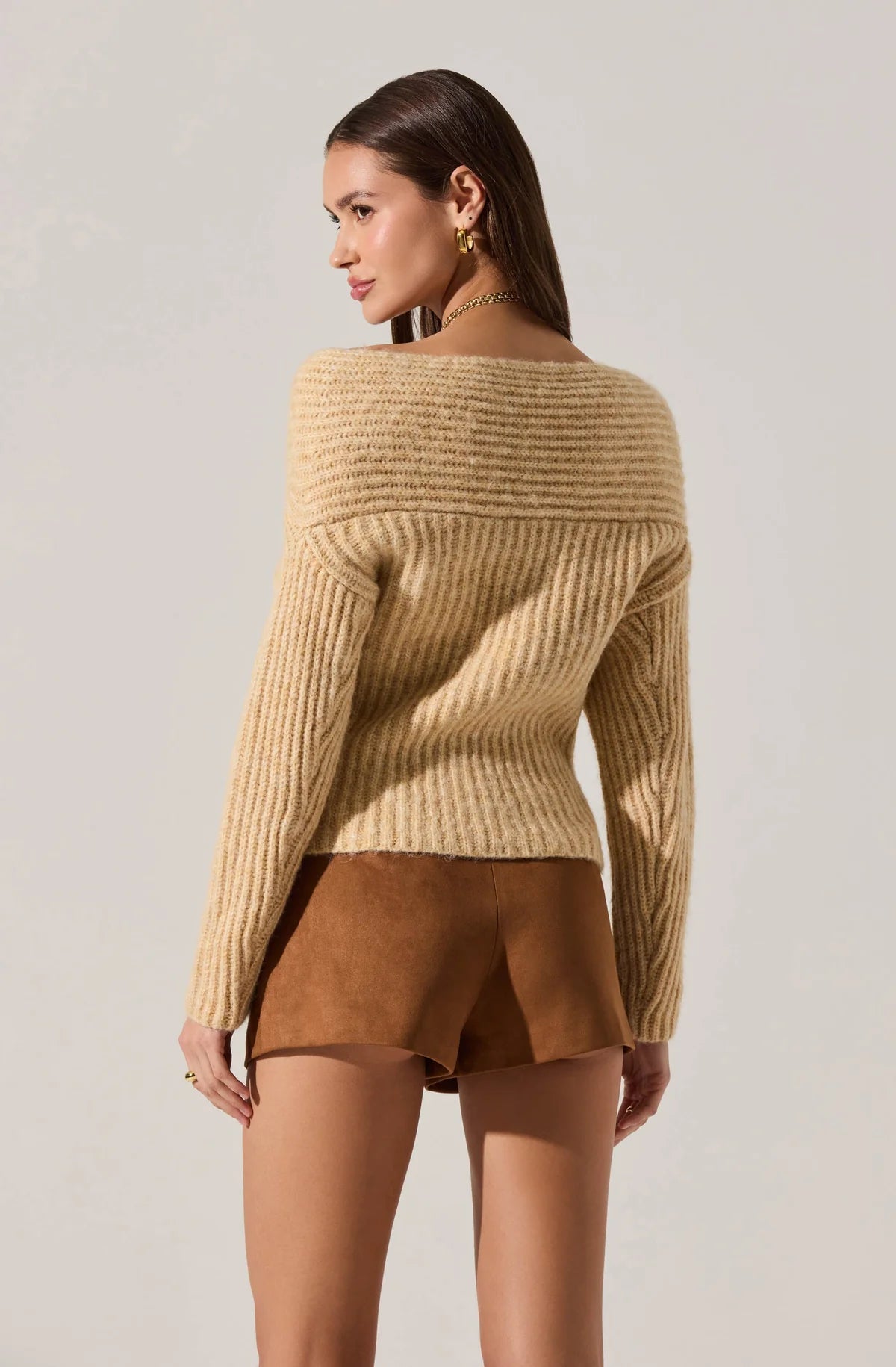 FRANISBEL SWEATER