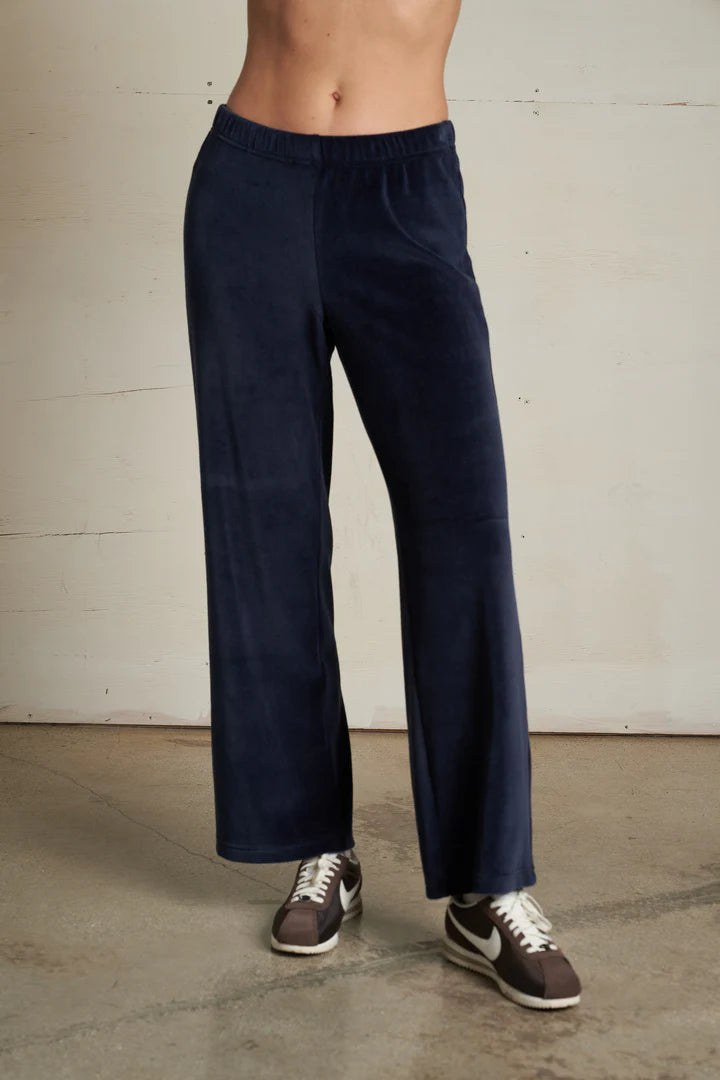 ALEX- VELOUR PANT