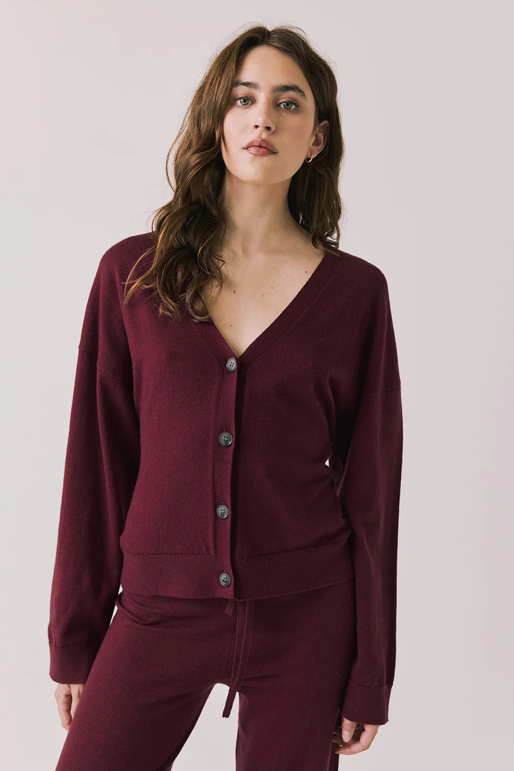 SWEATER KNIT MAISON CARDIGAN