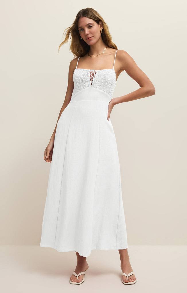 GRANADA MAXI DRESS