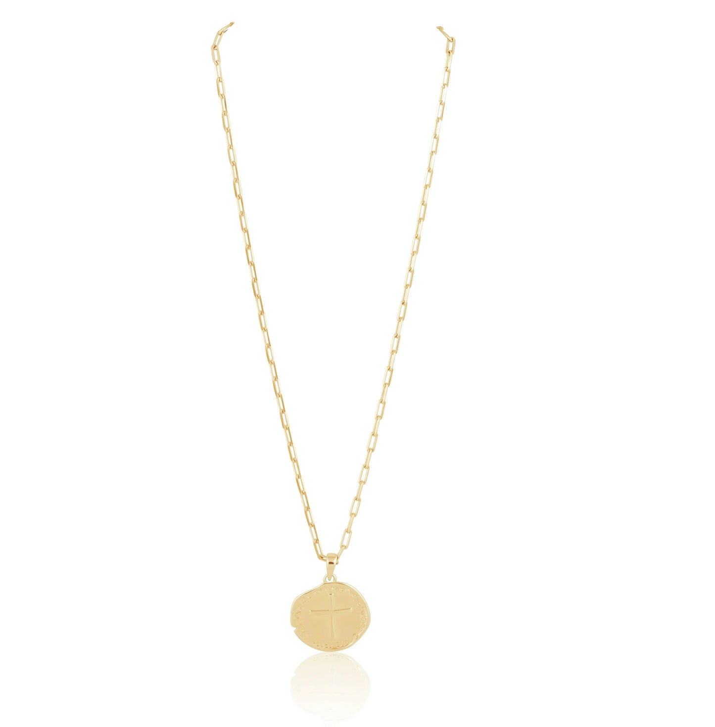 AMELIA COIN NECKLACE