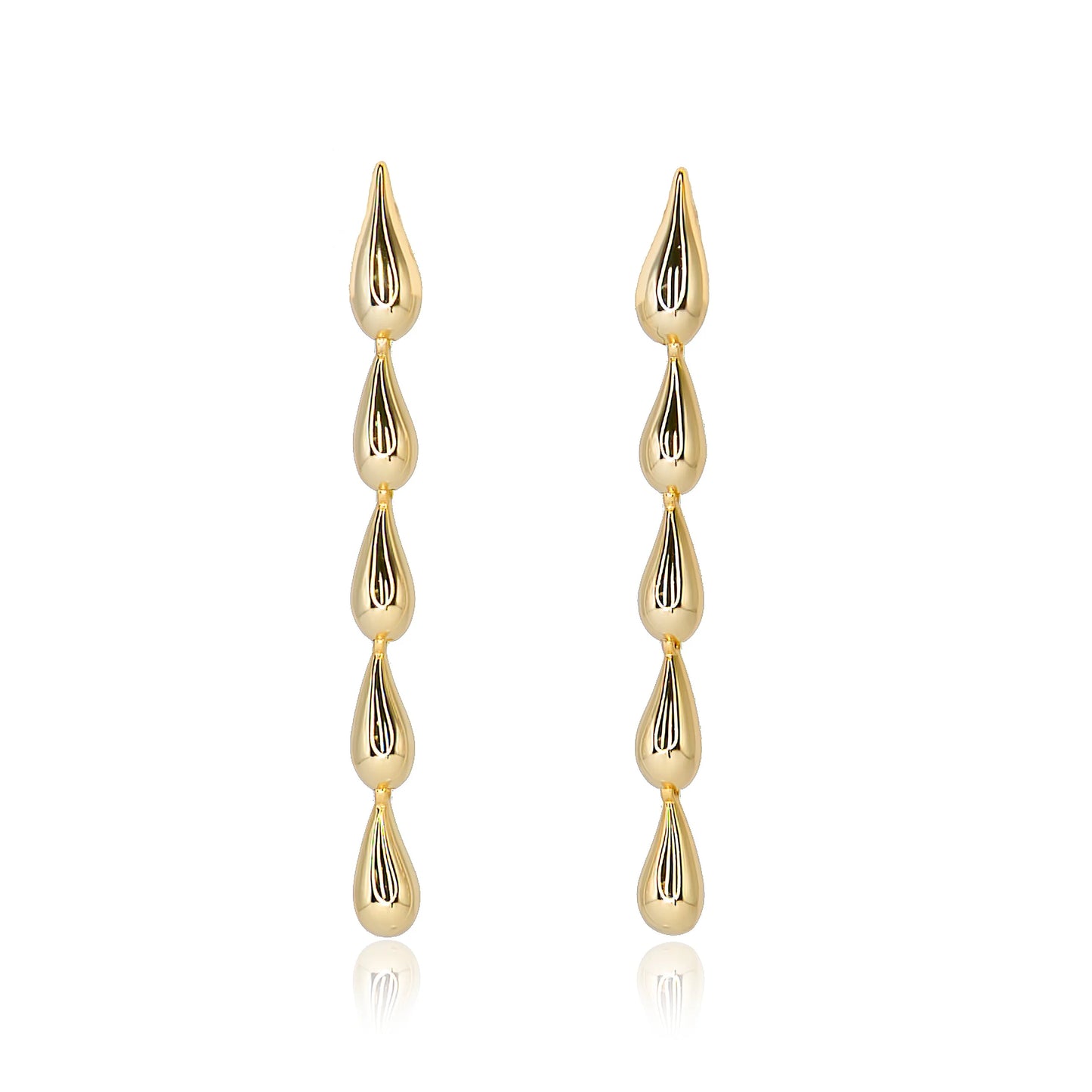 TINA TEARDROP EARRING