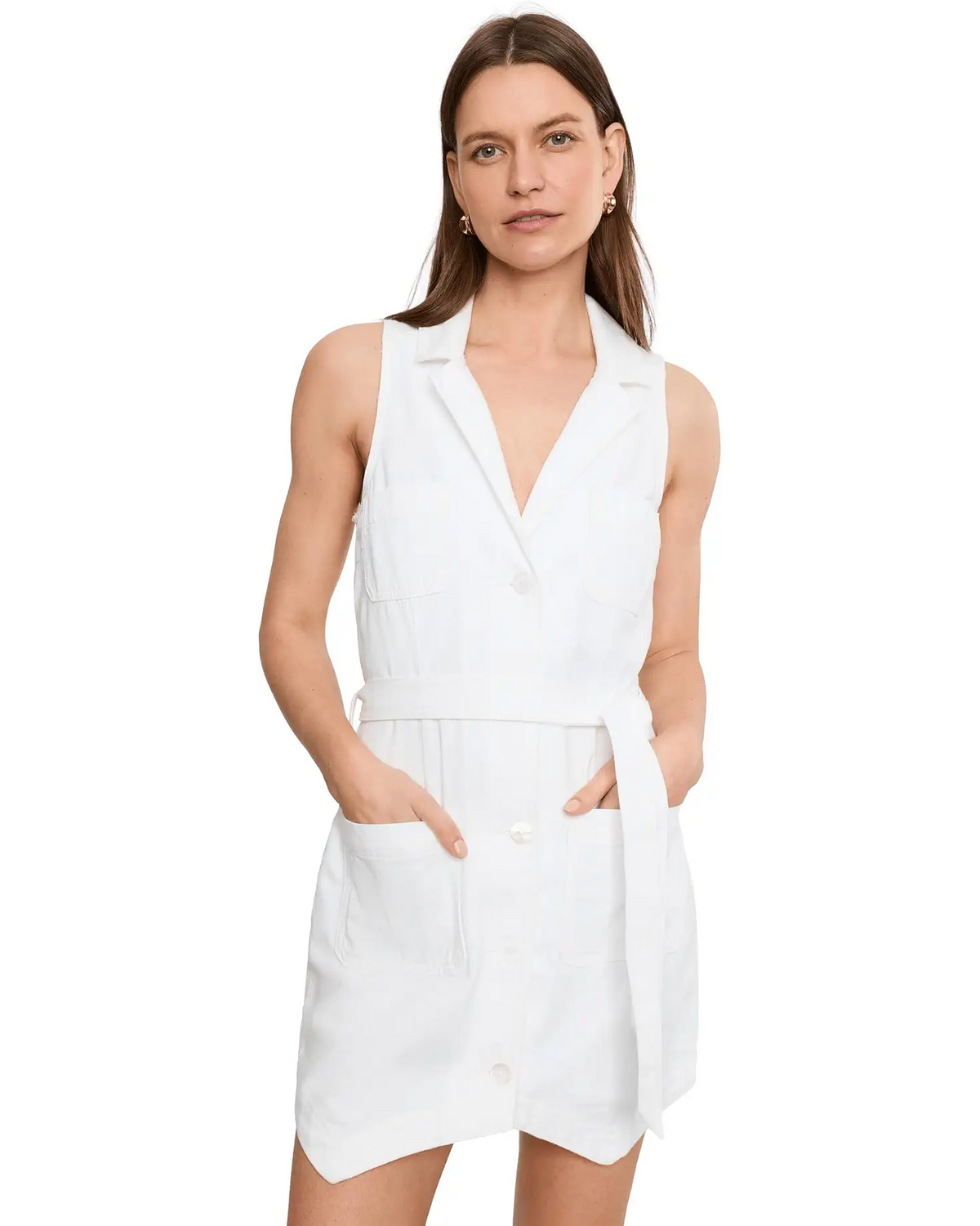 FAIRFIELD VEST DRESS