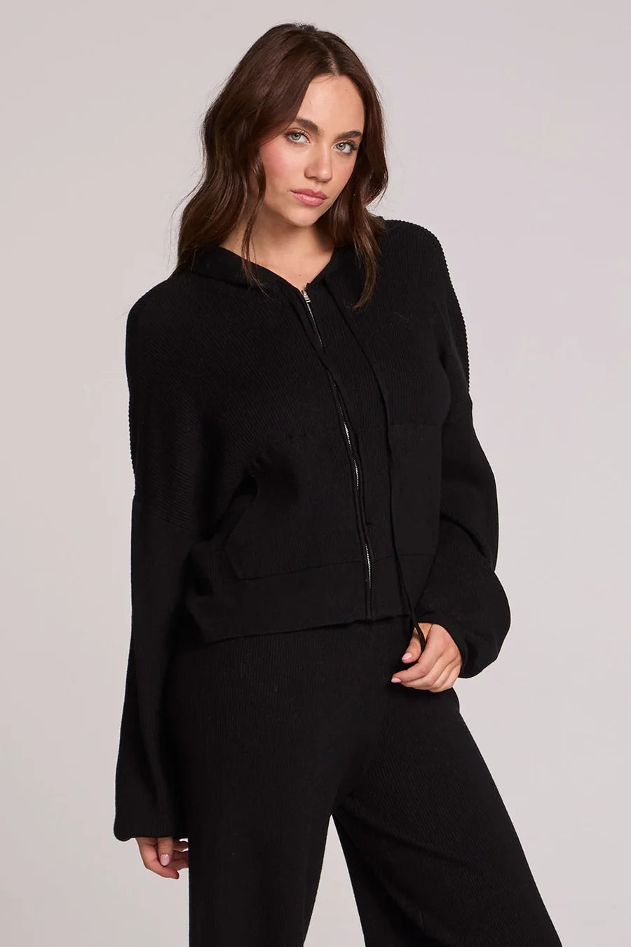LIZBETH HOODIE JACKET