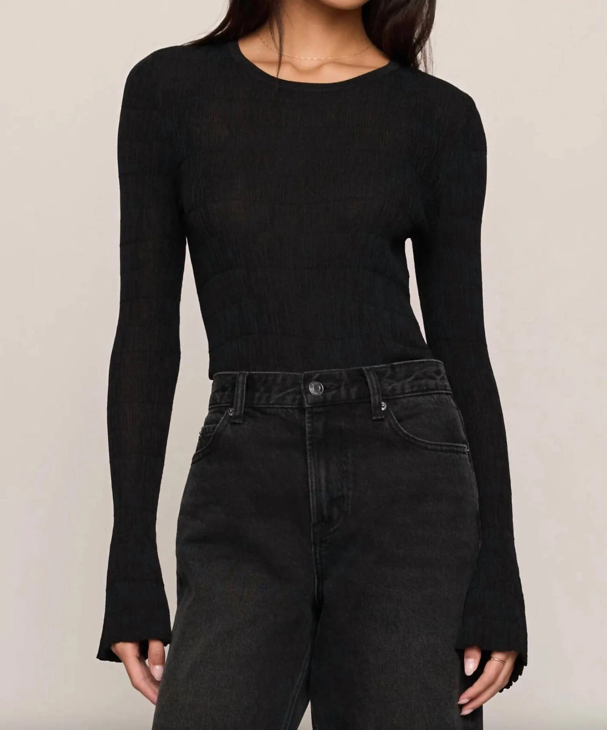 FREE FALL SWEATER TOP