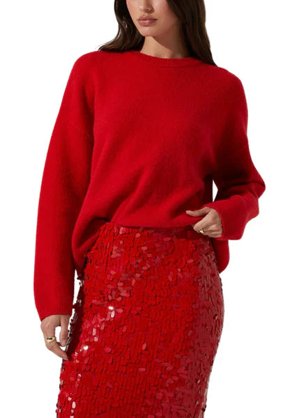 BOWIE SWEATER