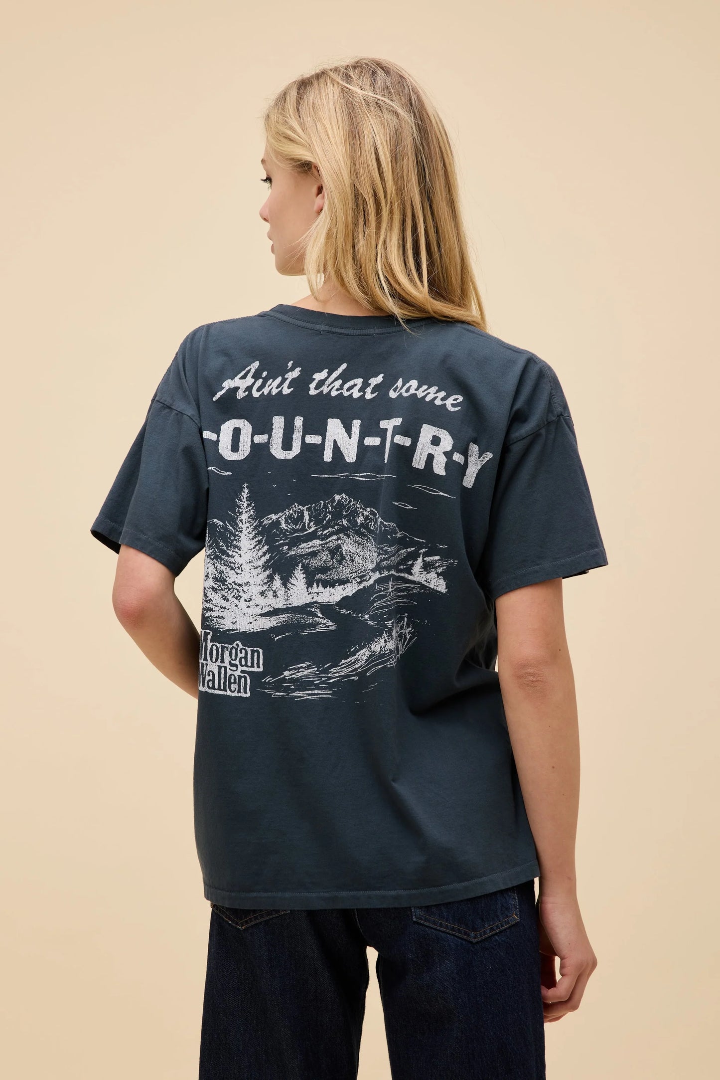 MORGAN WALLEN AIN’T THAT SOME MERCH TEE