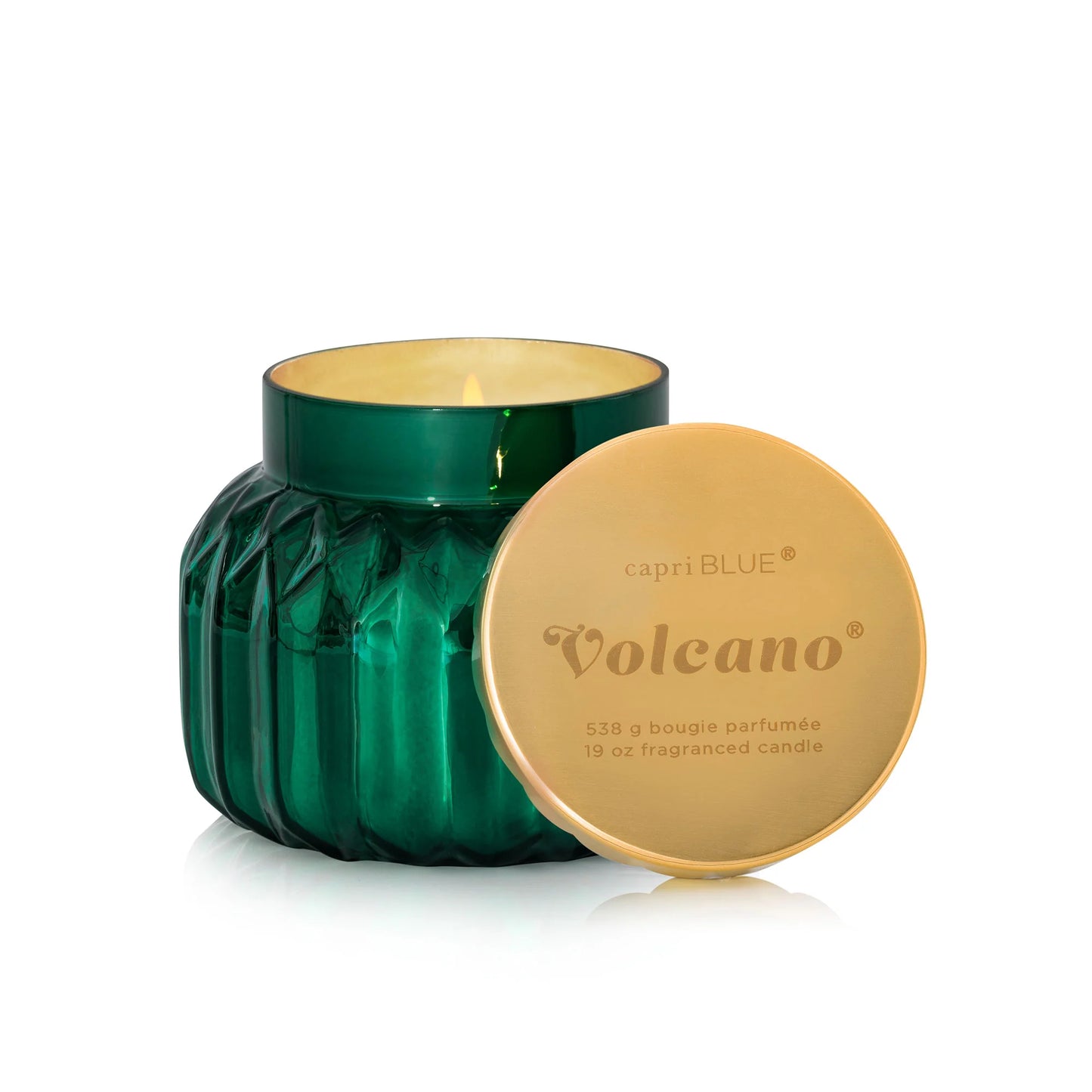 ROYAL GEM- VOLCANO SIGNATURE JAR, 19 OZ