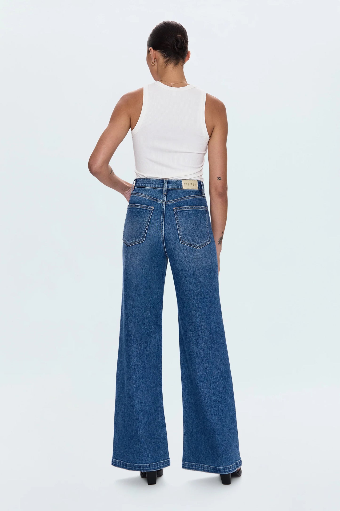 LANA HIGH RISE ULTRA WIDE LEG