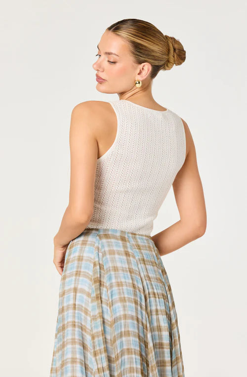 ALYSE SWEATER TOP