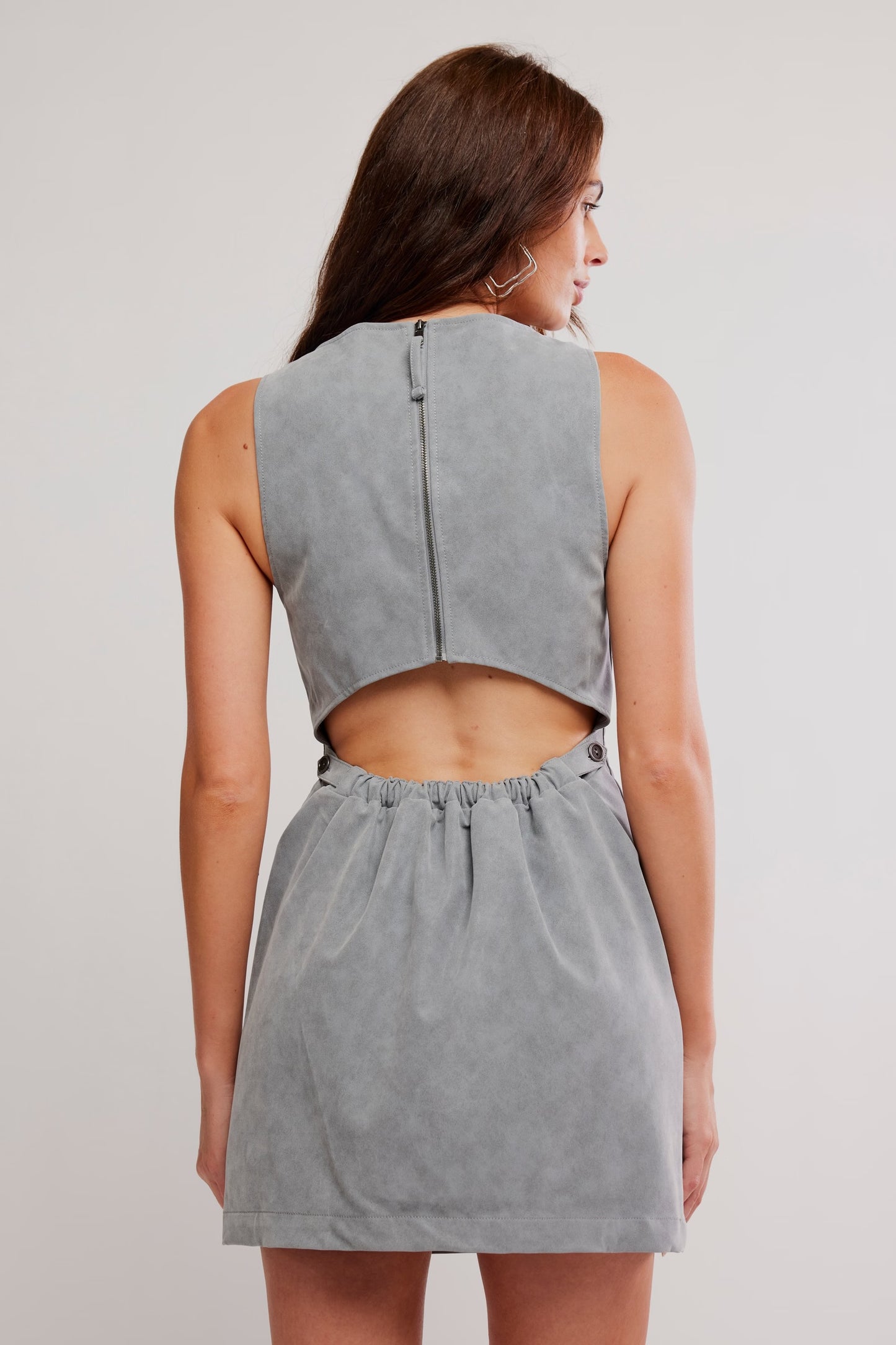 ATLAS SUEDE MINI