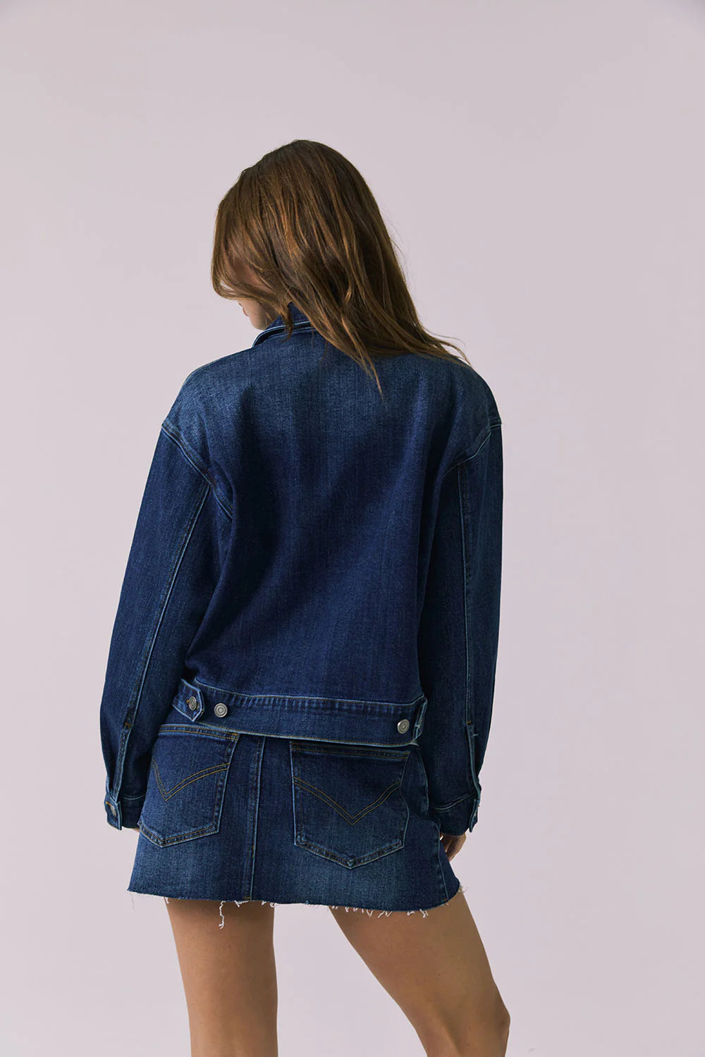 SUTTON JACKET