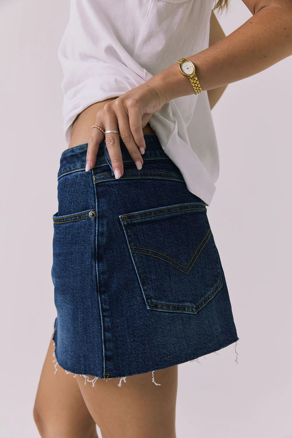 SLOANE MINI SKIRT