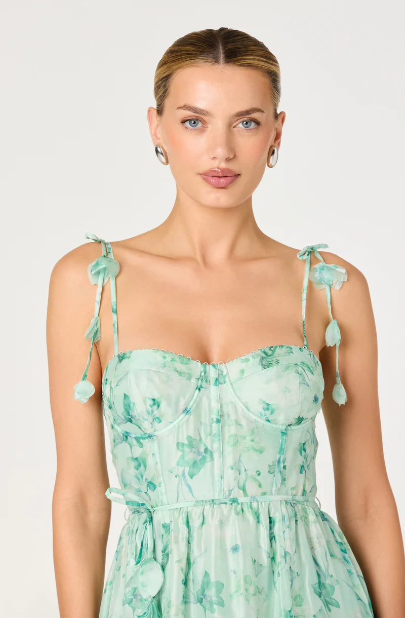 HALYCON DRESS