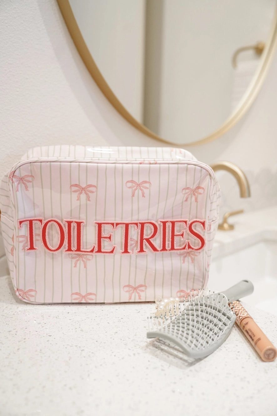 TOILETRIES XL BAG