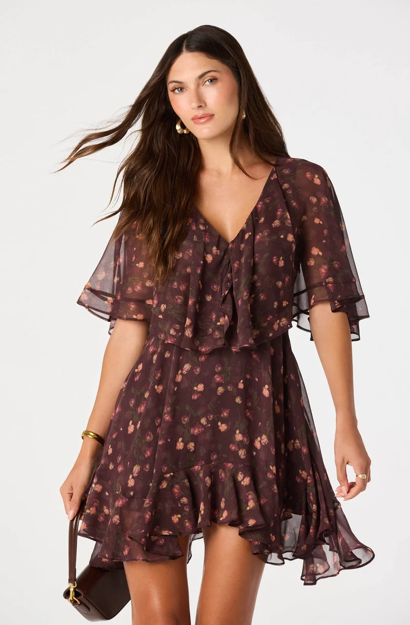 LILIAH DRESS