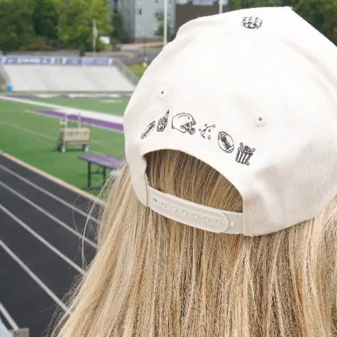 TOUCHDOWN TRUCKER HAT