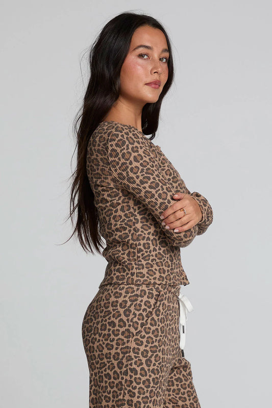 KLARA BUTTON DOWN TOP