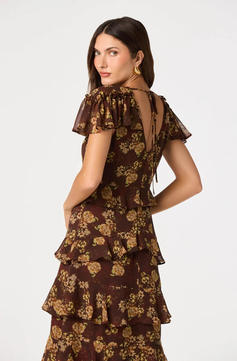 ODALYS DRESS