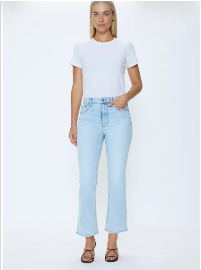 LENNON HIGH RISE CROP BOOT