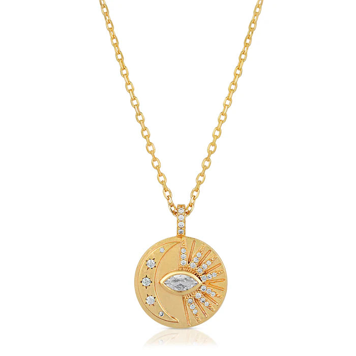 JOY DRAVECKY NECKLACE
