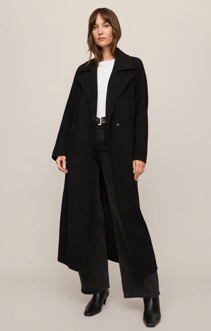 CROSBY COCOON COAT