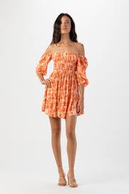 CALLUM MINI DRESS