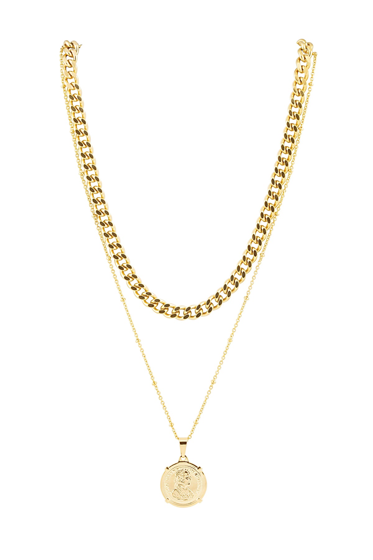 SAHIRA NECKLACES