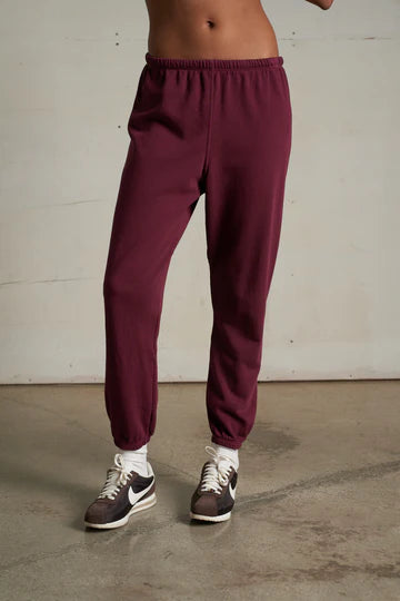 FRENCH TERRY EASY SWEATPANT