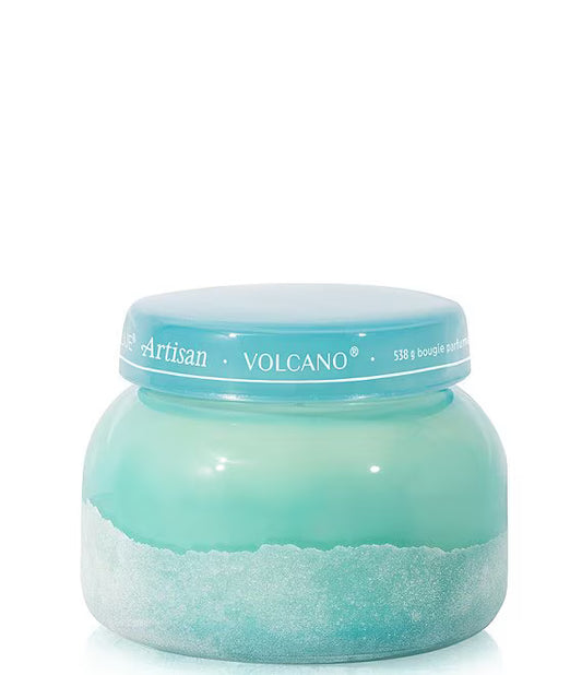 VOLCANO ARTISAN LUCE D' ALMAFI SIGNATURE CANDLE PK