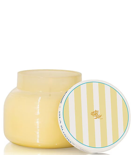 ISLA BLOOM ARTISAN CAFFE CAPRI SIGNATURE CANDLE PK