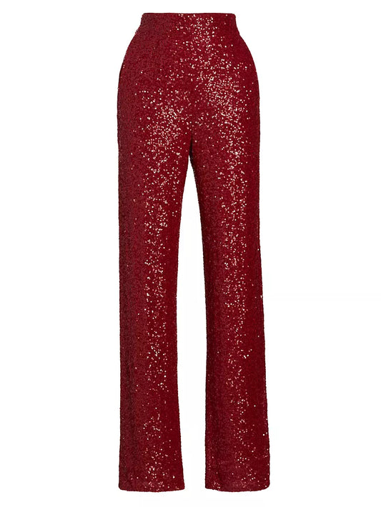 SEQUIN PANT 32” INSEAM