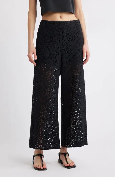 Linney Lace Pant