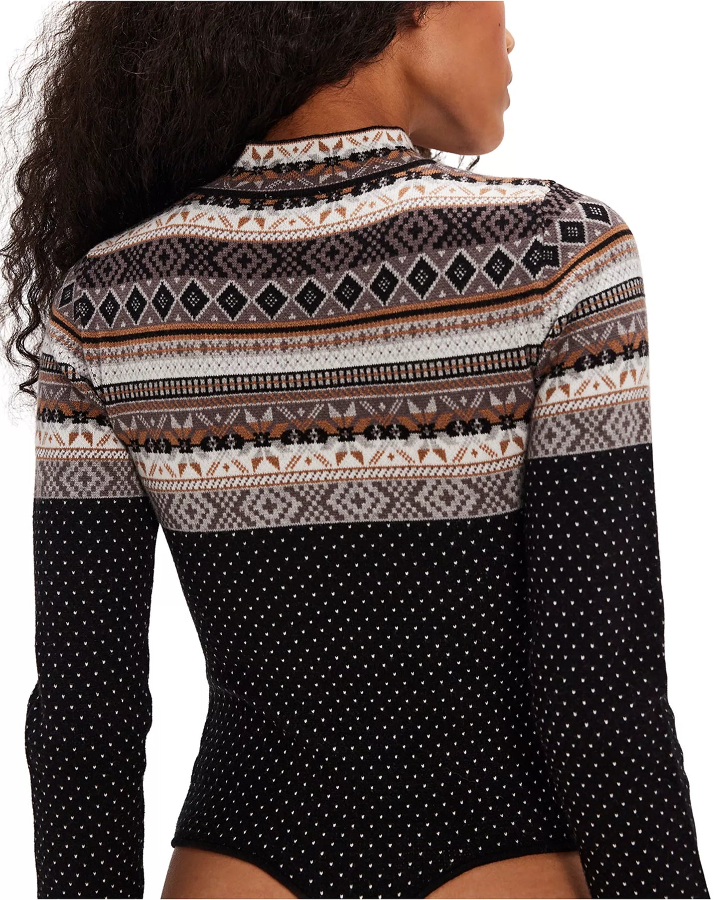 WINTER WARMER BODYSUIT