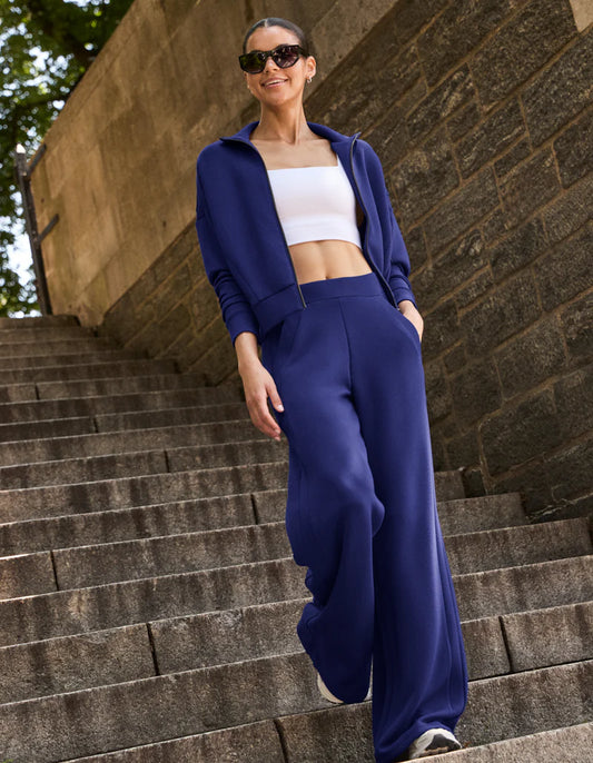 AIRESSENTIALS WIDE LEG PANT