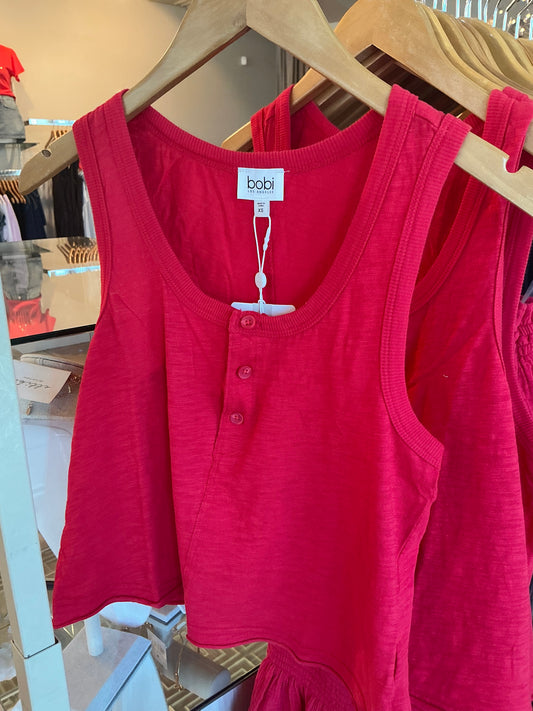 HENLEY TANK