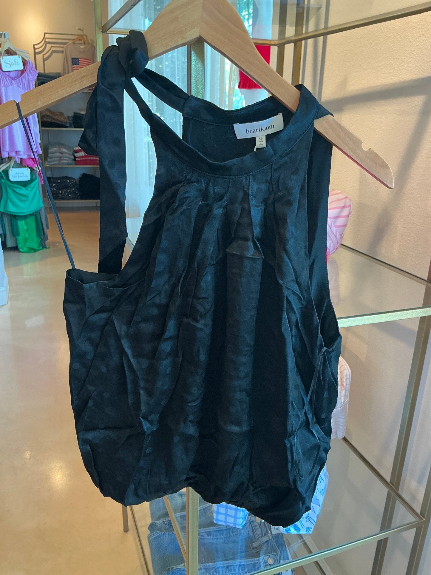 ANNICKA TOP